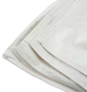 Einmaldecken Aussenmaterial - PP-Vlies
