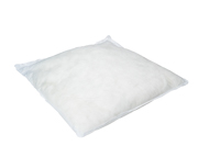 Rescue Trade Disposable Pillow, Polyester filling
Color: white
Weight: approx. 210g
Individually hygienically and space-savingly packed in polybags