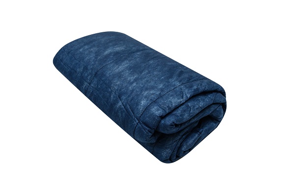 Rescue Trade Disposable Blanket
Outer Layer 2 Layers PP-nonwoven, Filling Cotton
Size: 1.90 x 1.10 m
Color: blue
Individually hygienically and space-savingly packed in polybags
