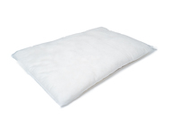 Rescue Trade Disposable Pillow, Polyester filling
Color: white
Weight: approx. 300g
Individually hygienically and space-savingly packed in polybags