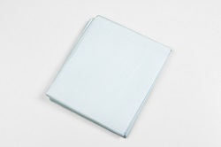 Ultra Absorbierendes Einmallaken 210x75 cm  hellblau
ca. 235g
5 x 10 Stck = 50 Stck / VE