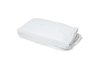 Rescue Trade Disposable Blanket
Outer Layer 2 Layers PP-nonwoven, Filling Cotton
Size: 1.90 x 1.10 m
Color: white
Individually hygienically and space-savingly packed in polybags